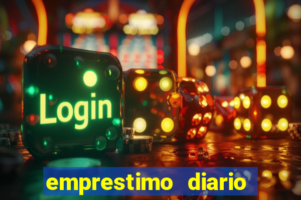 emprestimo diario para comerciante